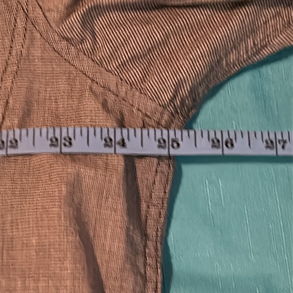 Men's Black Button-Up Shirt - Picture 5 of 8